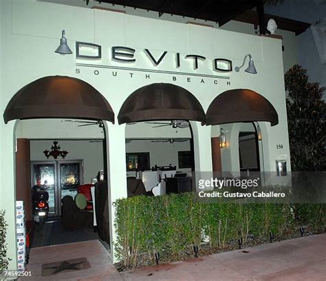 Devito's restaurant - The initial controversy began earlier this week when Coniglio claimed they received news from DeVito's agent, Sean Stellato, that the rookie quarterback's attendance fee would be doubled from ...